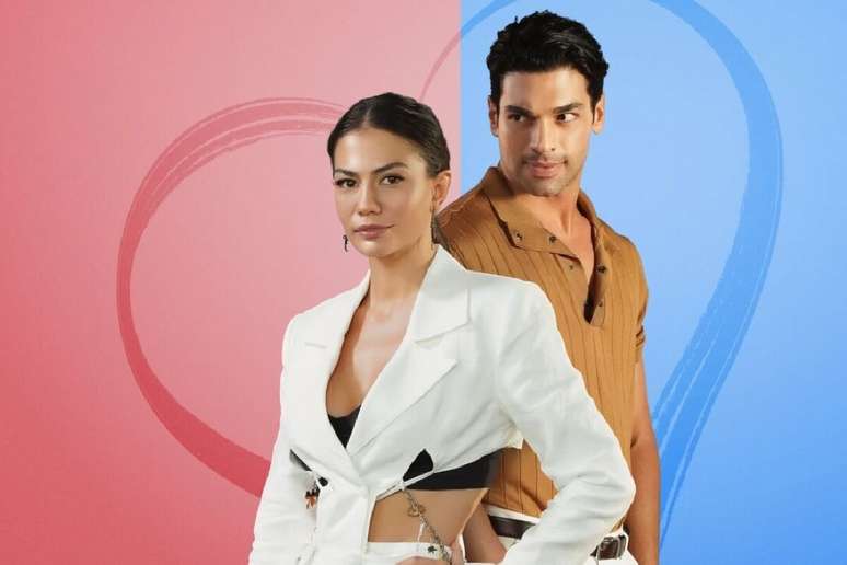 Em &ldquo;T&aacute;ticas do amor&rdquo;, dois influenciadores com vis&otilde;es opostas do amor se envolvem em um jogo de estrat&eacute;gias sentimentais 