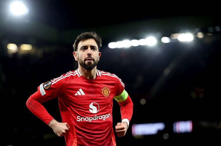 Antes de &Eacute;derson, Al-Hilal tentou tirar Bruno Fernandes do Manchester United &ndash;