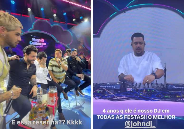 Atra&ccedil;&otilde;es musicais no anivers&aacute;rio de Maria Alice