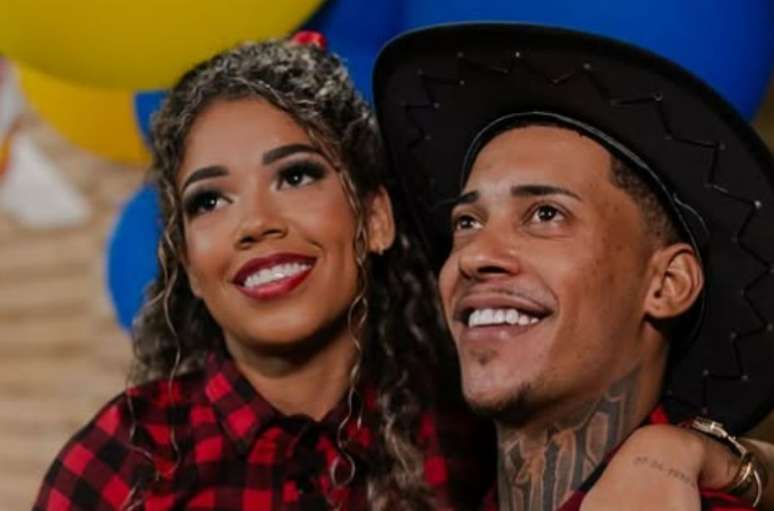 Vivi Noronha é esposa de MC Poze do Rodo