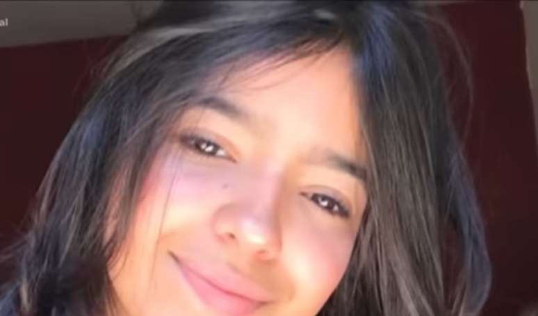 Ana Luiza, 17 anos, morreu um dia após comer bolo com arsênico em Itapecerica da Serra (SP), em 1º de junho de 2025.