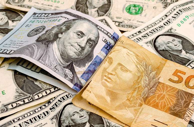 Dólar. Foto: iStock