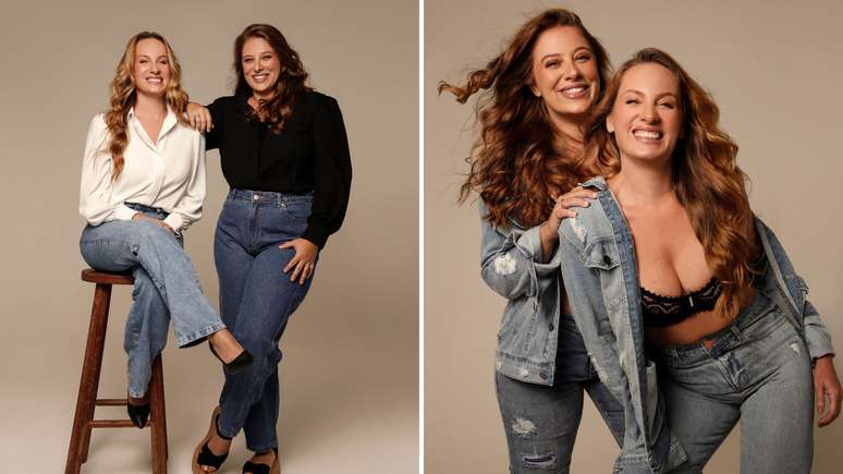 Mylena e Kenny Alberti -