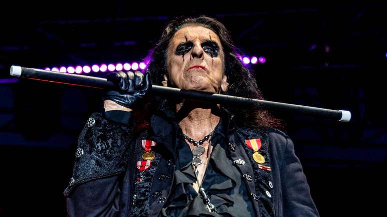 Alice Cooper em 2024 -