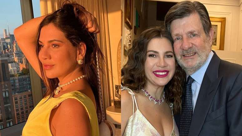 The ex -wife of the heir of Italy exhibits betrayal and confirms the divorce: “disgusting”