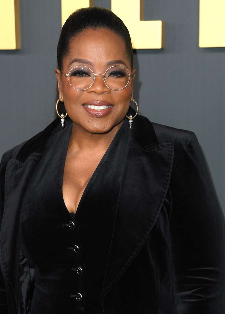 Oprah Winfrey -