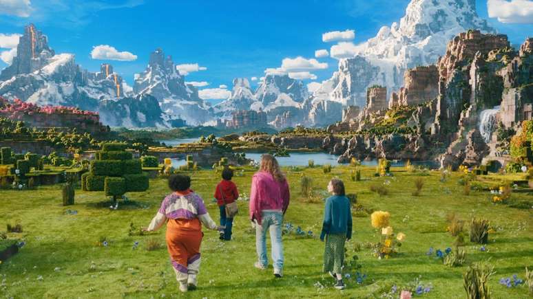 Um Filme Minecraft, adaptação do jogo, ganha previsão de estreia na Max