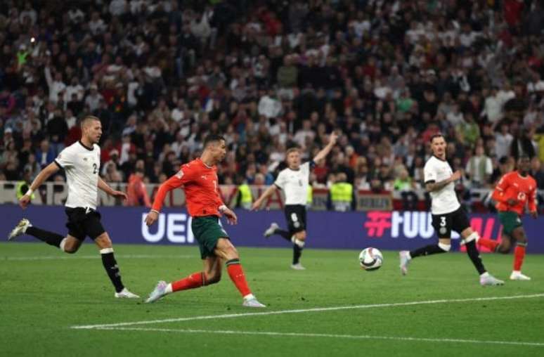 Cristiano Ronaldo guarantees a turning point in Germany and Portugal goes to the final of the League of Nations