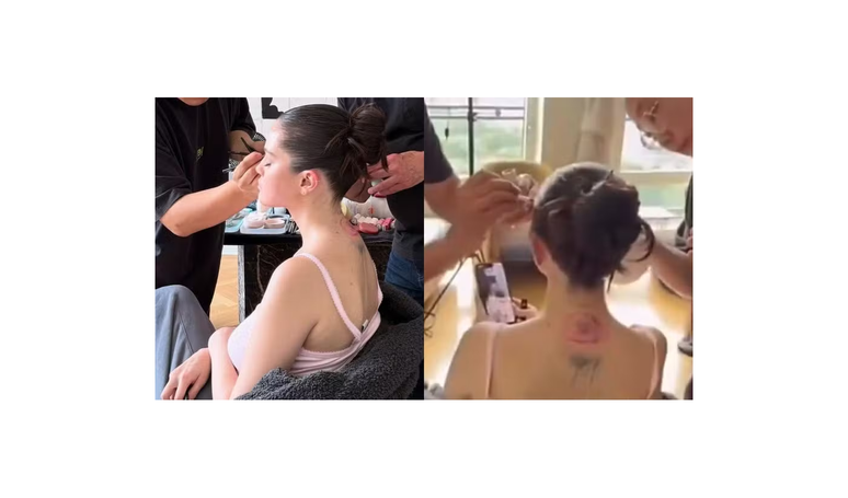 Selena Gomez é flagrada usando vape e vira alvo de críticas; pneumologista faz alerta sobre cigarro eletrônico: 'Sensação enganosa de segurança'.