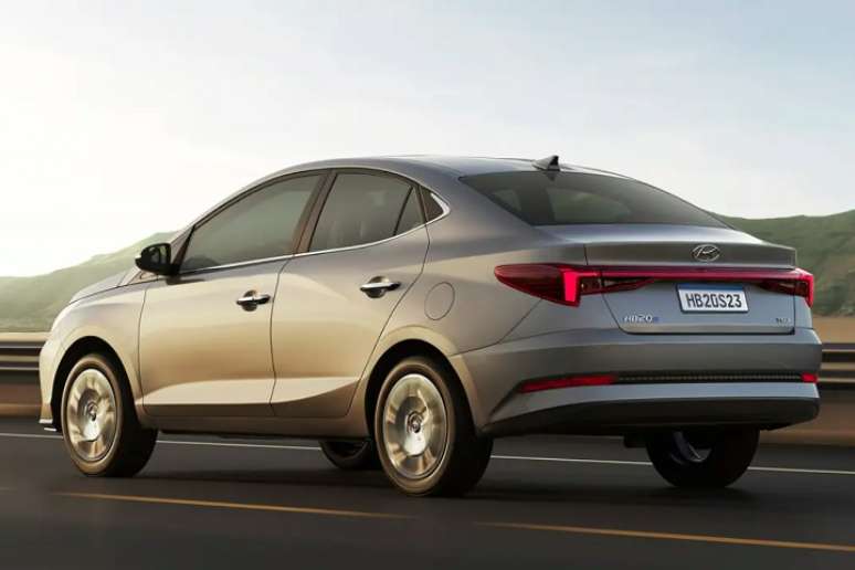 Hyundai HB20S