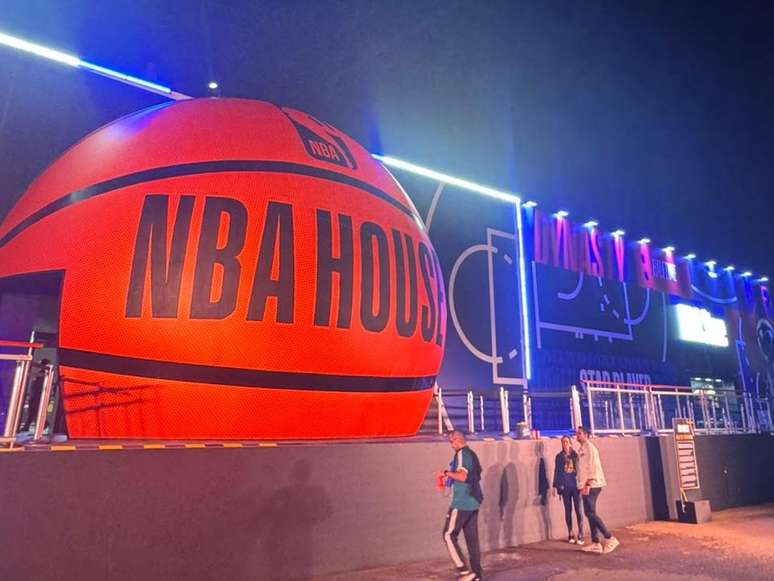 NBA House 