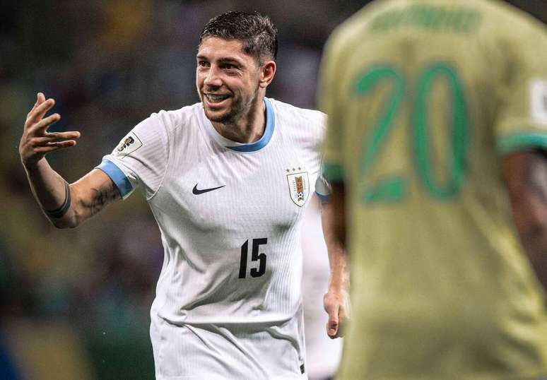 Valverde desfalca o Uruguai nesta Data-Fifa &ndash;