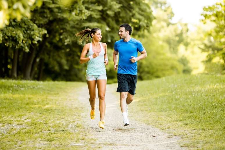 A corrida &eacute; um dos treinos aer&oacute;bios mais eficazes para quem quer perder peso
