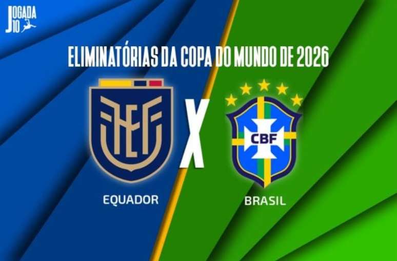 Equador pode garantir vaga na Copa de 2026 com combinação de resultados –