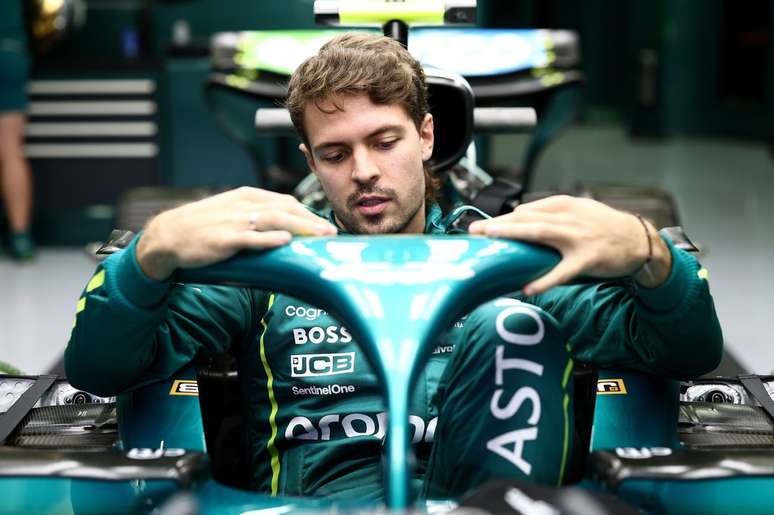 Aston Martin desconversa sobre rumores sobre Drugovich correr no Canadá