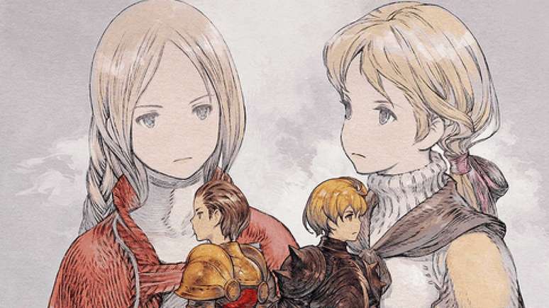 Final Fantasy Tactics: The Ivalice Chronicles é anunciado e chega em setembro