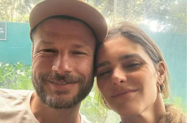 Fernanda Lima e Rodrigo Hilbert desmentem crise no sexo