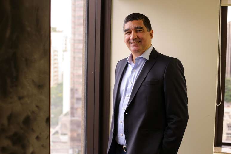 Richard Vinhosa,  CEO da Ezze Seguros 