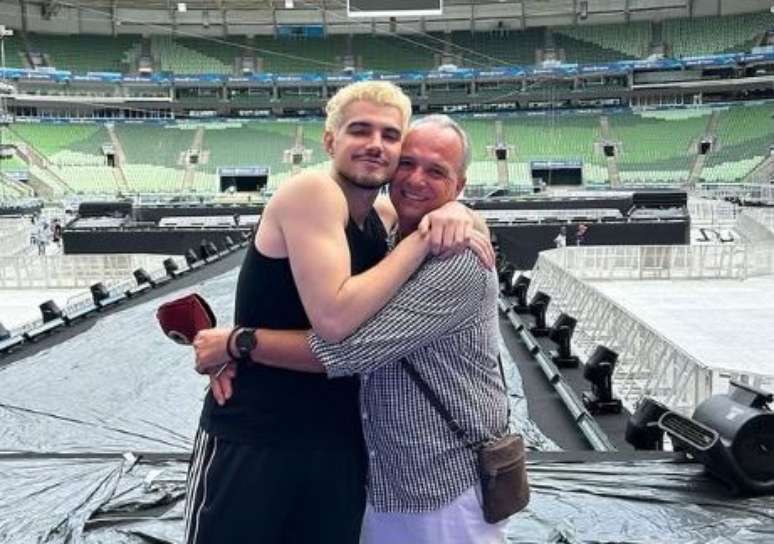 Pai do cantor Jão morre no interior de São Paulo