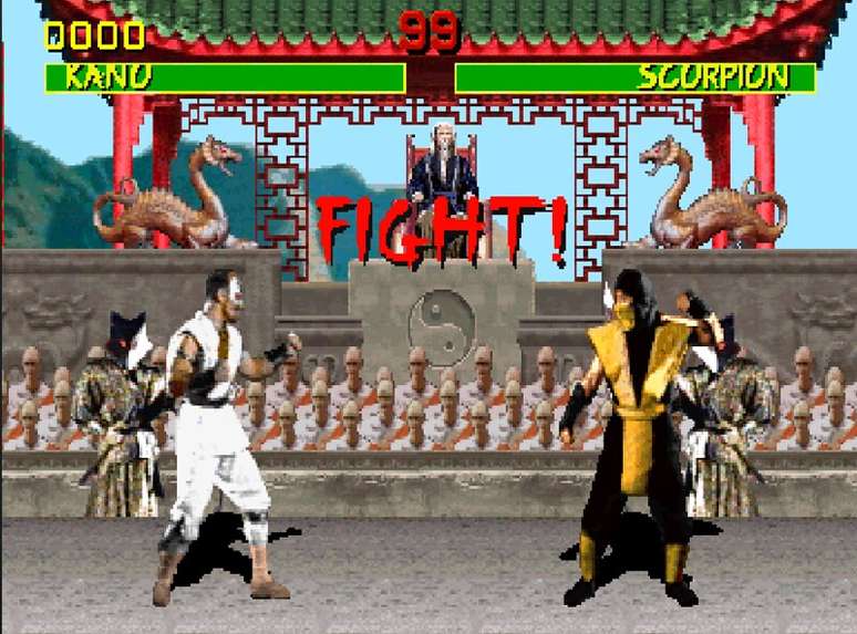 Mortal Kombat: Legacy Kollection chega ainda em 2025 para PC e consoles