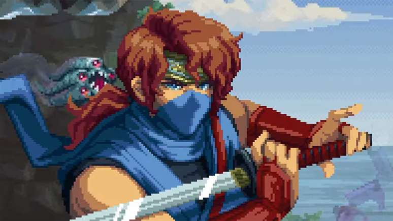 Ninja Gaiden: Ragebound será lançado no fim de julho