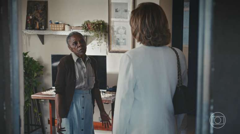 Nice (Teca Pereira), a nova e intrigante personagem de 'Vale Tudo'