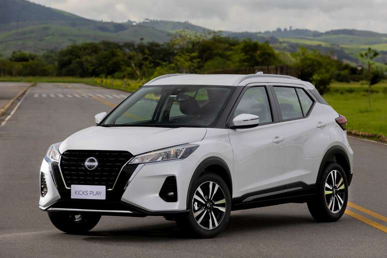 Nissan Kicks Play