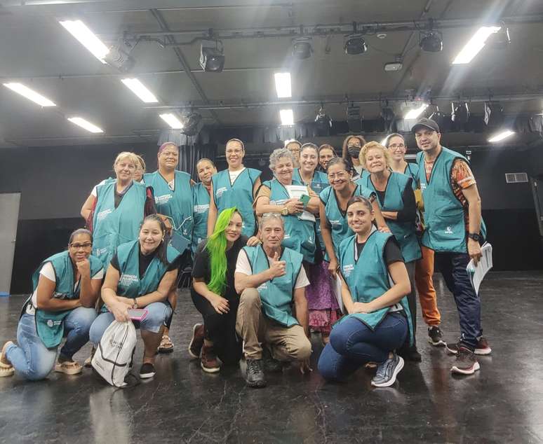 Curso oferecido pela Associação de Promoção do Desenvolvimento Local (APDL) e Fundação Paulista no Heliópolis