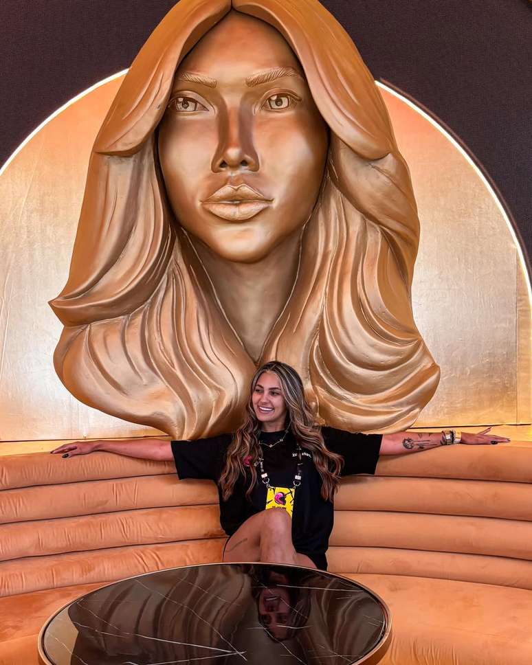 Quem é Karol Gerez, bailarina apontada como suposto pivô da separação de Virginia Fonseca e Zé Felipe