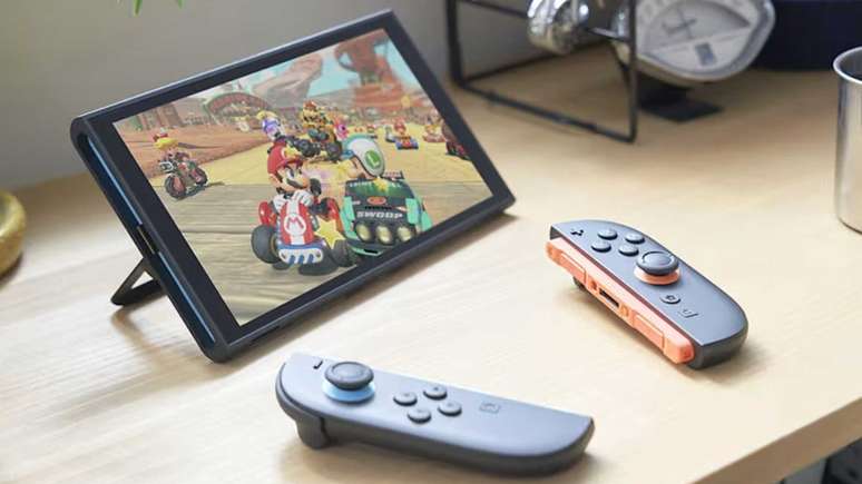 Switch 2 requer atualização de lançamento para liberar a maioria de seus recursos