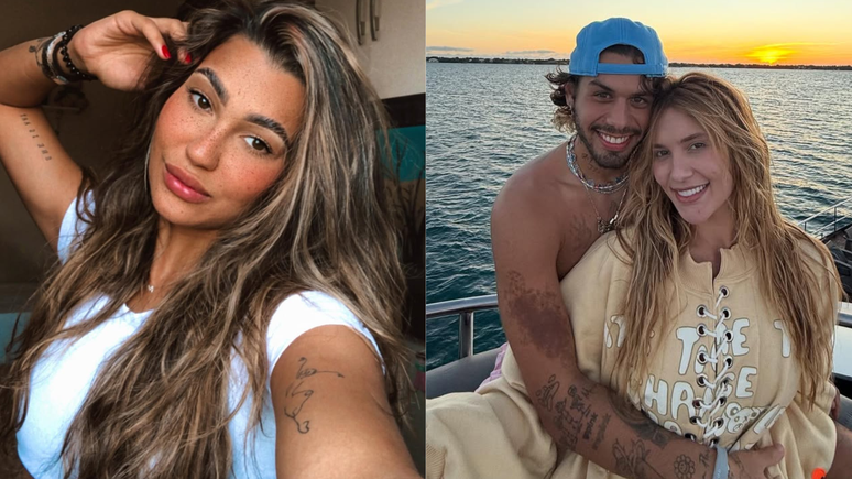 Quem é Karol Gerez, bailarina apontada como suposto pivô da separação de Virginia Fonseca e Zé Felipe