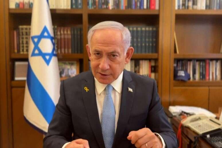 Premiê de Israel fez anúncio nesta quinta-feira