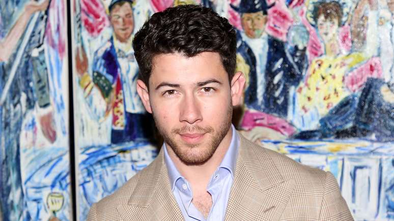 Nick Jonas, do Jonas Brothers, em 2025 -