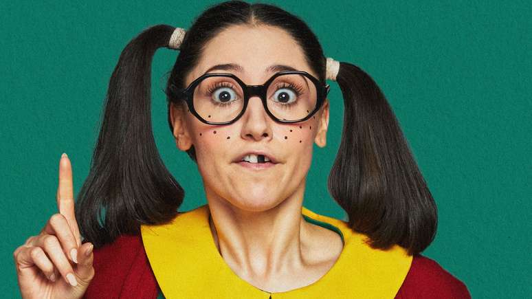 Paola Montes de Oca (Mar&iacute;a Antonieta de las Nieves/Chiquinha)