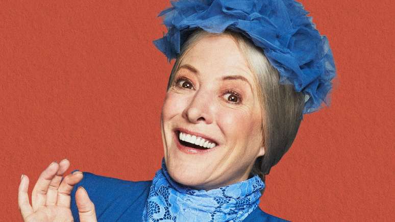 Andrea Noli&nbsp;como Angelines Fern&aacute;ndez (Bruxa do 71)