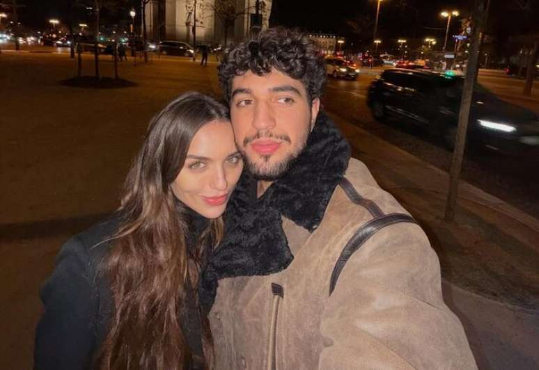 Rafa Kalimann e Nattanzinho estão à espera do primeiro filho
