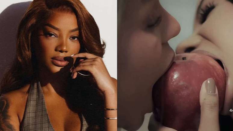 Ludmilla e Brunna Gonçalves