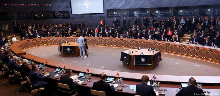Países-membros da Otan irão ampliar capacidades de defesa e dissuasão da aliança</p><p>