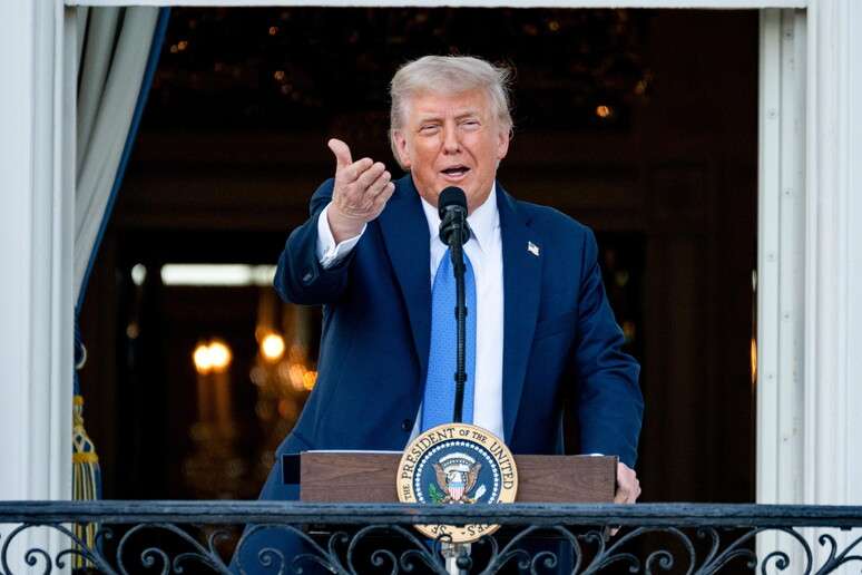 Trump usou atentado em Boulder para justificar restrições