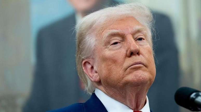 Governo Trump justificou restri&ccedil;&atilde;o a viagens de certas nacionalidades como uma medida de seguran&ccedil;a