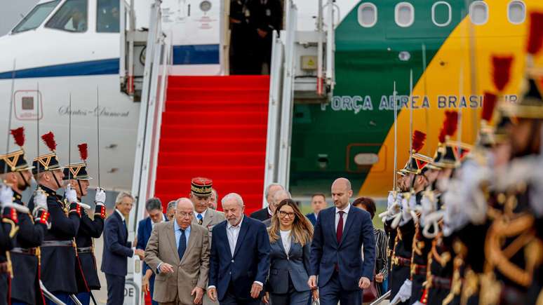 Lula’s visit to France tries to strengthen the alliance between North and South Global