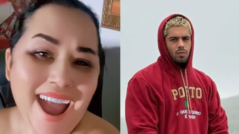 Zé Felipe processa ex de Luciano Camargo