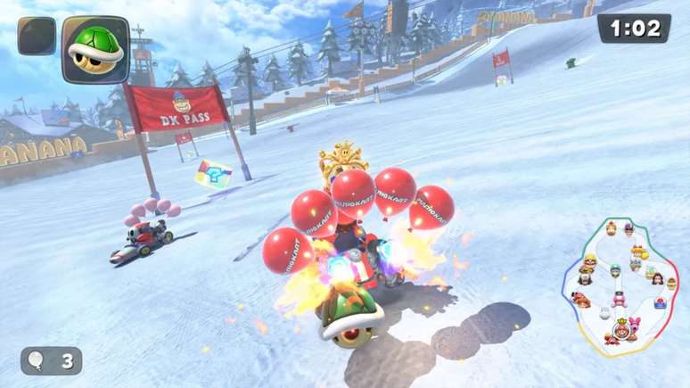 Mario Kart World ser&aacute; o grande sucesso de vendas, mas o que vem a seguir &eacute; fundamental - Nintendo