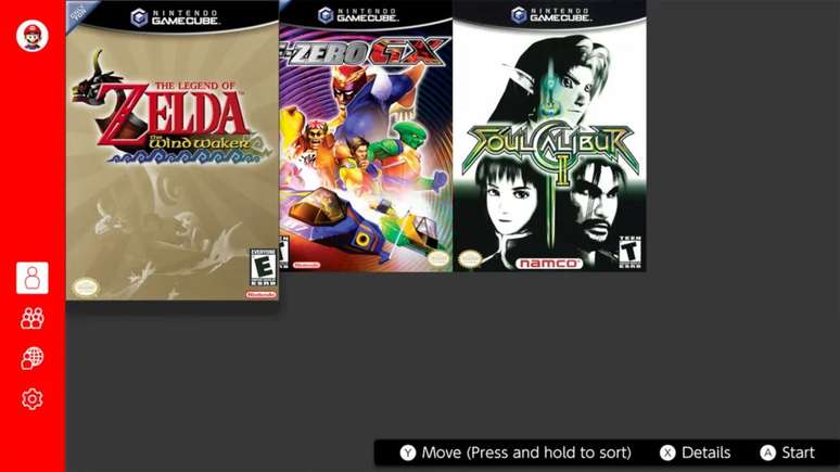 Os t&iacute;tulos cl&aacute;ssicos do GameCube podem ser jogados com uma assinatura do Nintendo Switch Online - Nintendo
