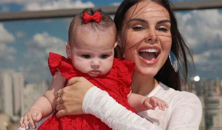 R $ 60,000 Decoration 3 days of celebration: the luxurious details of the 1 year celebration of Helena, daughter of Neymar and Amanda Kimberlly