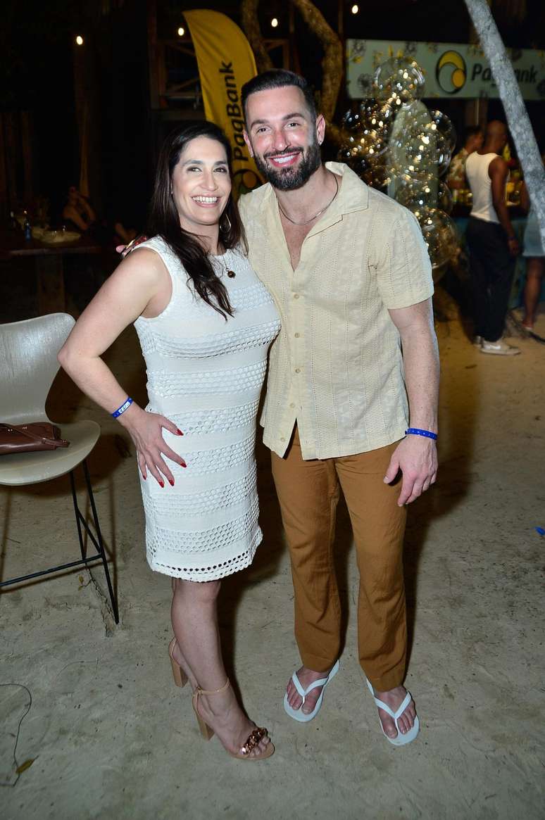 Daniele e Diego Hypolito 