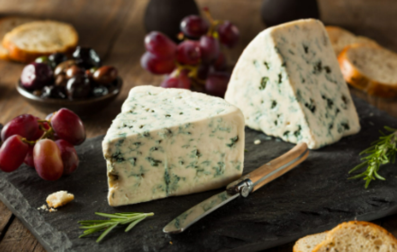 Queijo azul vem despertando a curiosidade de consumidores brasileiros
