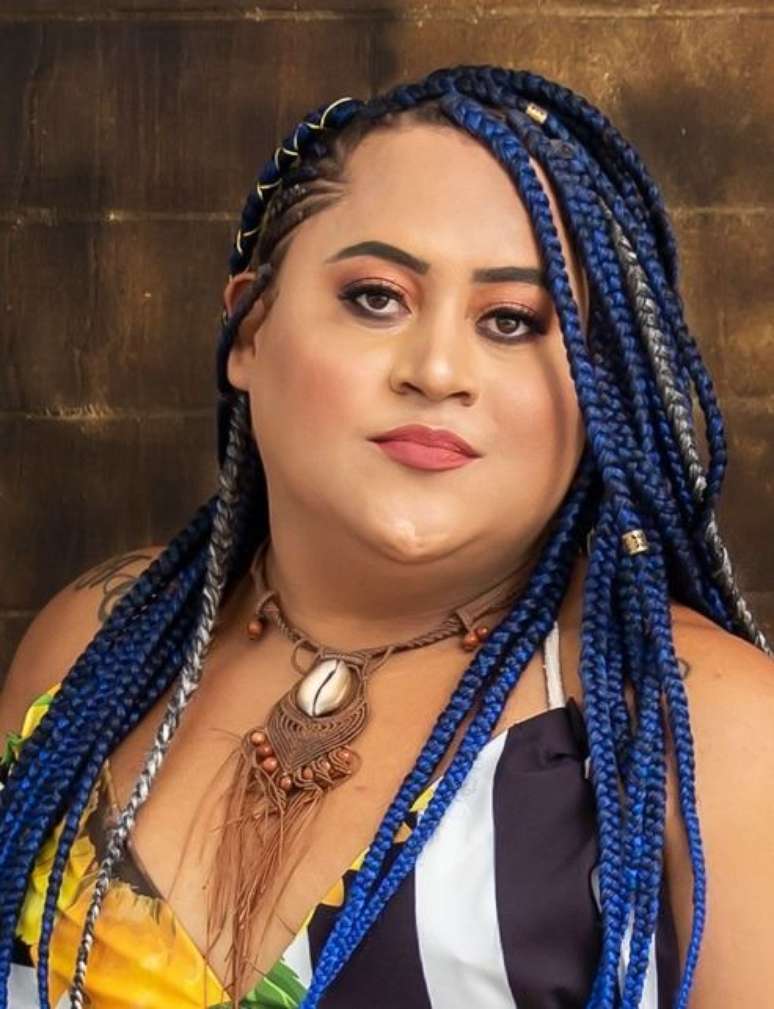 Dandara Rudsan, defensora de direitos humanos e articuladora pela preservação do meio ambiente no interior do Pará.