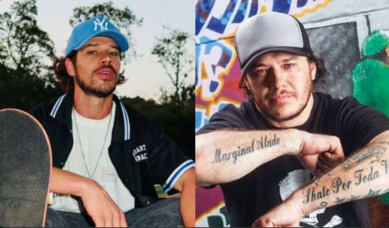 José Loreto será Chorão em cinebiografia baseada em livro da viúva do cantor