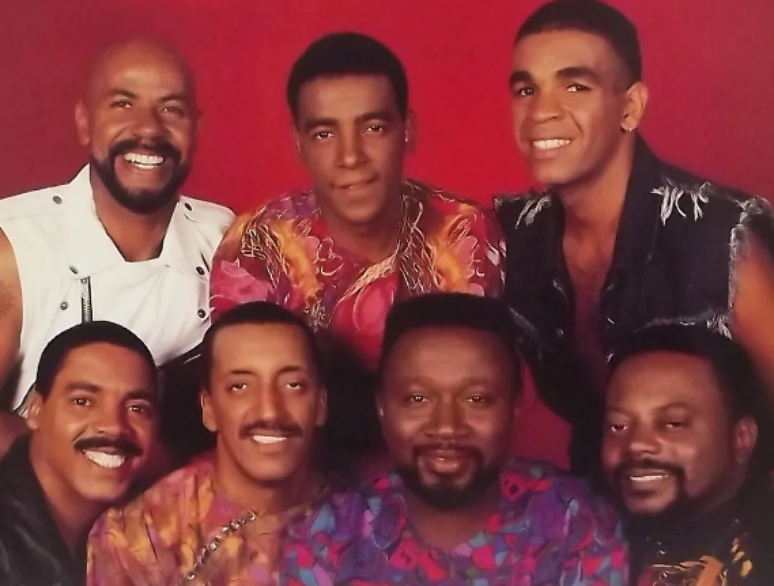 Ra&ccedil;a Negra nos anos 90